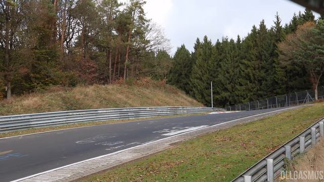 30.10.2017 Nürburgring Nordschleife Touristenfahrten Green Hell Driving Days Part 2 смотреть онлайн