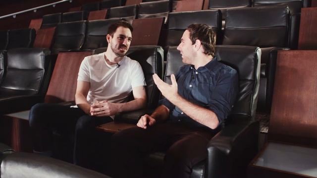 Inside Vue: What to Watch in September смотреть онлайн