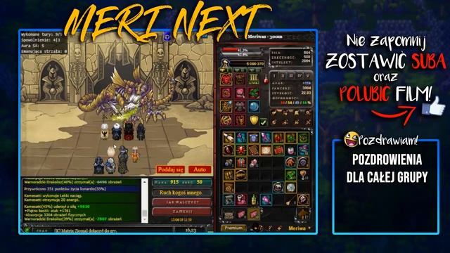 NOWY KOLOS 279 *Wernoradzki Drakolisz* - ?*LEGENDA*? смотреть онлайн