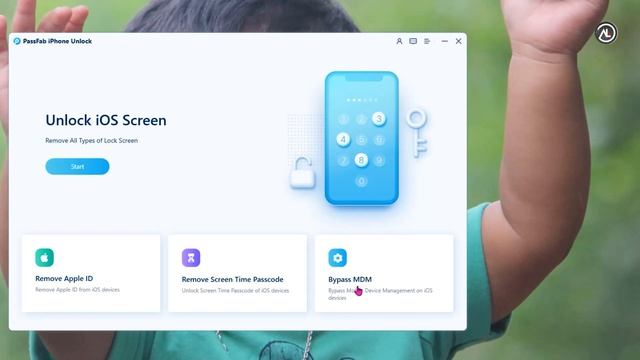 How to Unlock iPhone without Passcode | Remove Screen Lock iPhone with 100% Success Rate смотреть онлайн