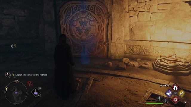 The Witch’s Tomb | Hogwarts Legacy | Part 9 смотреть онлайн