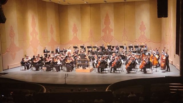 Knoxville Symphony Youth Orchestra Fall Concert - Tchaikovsky: Mazurka from Swan Lake смотреть онлайн