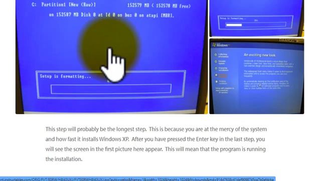 Windows XP 2000 Professional Setup Installations •• Windows Tech смотреть онлайн