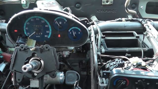 Ремонт печки DAEWOO MATIZ потерпел неудачу (((Fail смотреть онлайн