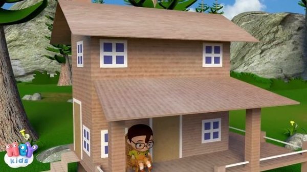 A Ram Sam Sam - Comptines à gestes pour bébé