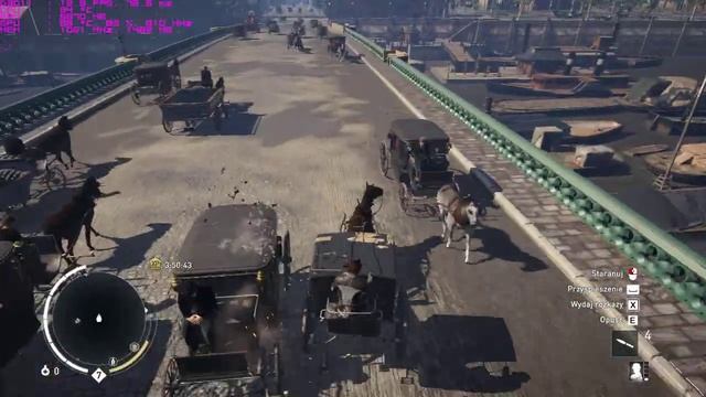 Assassin's Creed: Syndicate, 720p Low, i5 4690K + GT 440 OEM 1.5GB смотреть онлайн