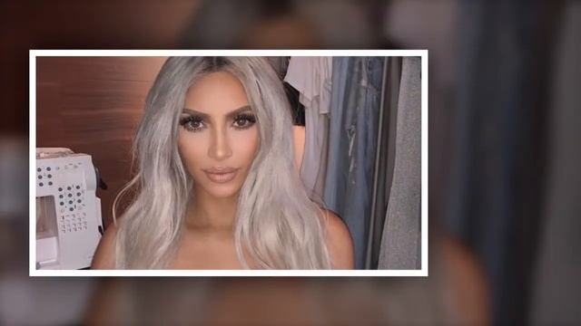 El infartante topless de Kim Kardashian смотреть онлайн