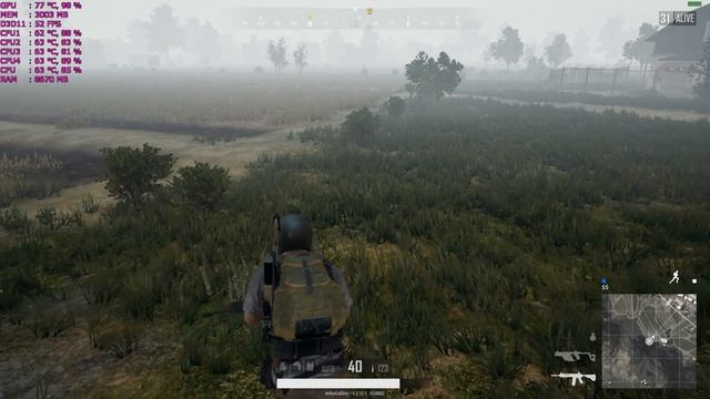 ULTRA SETTINGS PUBG VAULTING UPDATE BENCHMARK 1060 3GB, i5 4460, 12GB RAM смотреть онлайн