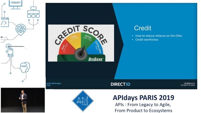 The Next Stage of Open Banking: Creating Value, Jamie McGregor, COO @ The ID Co смотреть онлайн