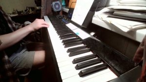 2. Сорока ворона -  Б. Милич, фортепиано 1 класс