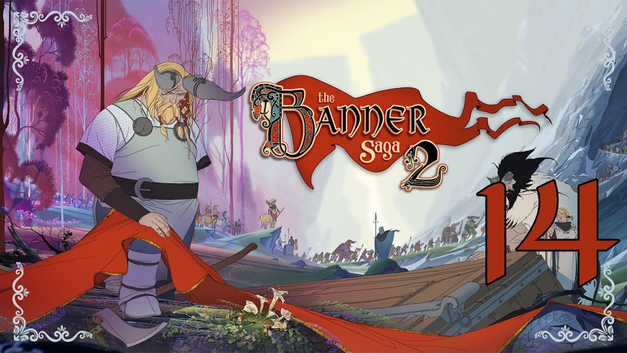 The Banner Saga 2 ★ 14: Старый Брод в осаде