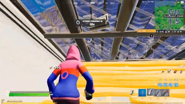 How To Get LERBON JAMES Skin in Fortnite! (NBA x Fortnite) смотреть онлайн