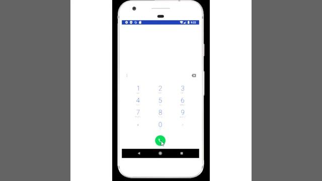 Call and Sms Function Android Studio смотреть онлайн
