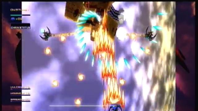 Radiant Silvergun: Penta Boss 100% Destruction. смотреть онлайн