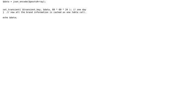Wordpress: How to cache json with wp-super cache? (4 Solutions!!) смотреть онлайн