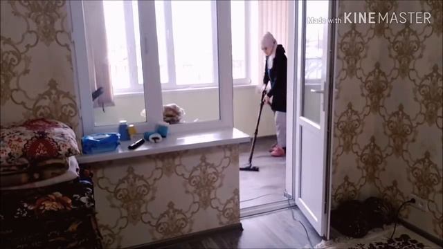 #арзанда КОММЕНТАРИЯҲОЯ КУШОДЕМ, УБОРКА, МАСКА БАРОИ ДОҒИ РУЙ.... смотреть онлайн