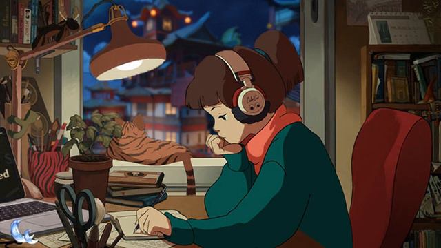 [Genshin Impact] Liyue Harbour OST Lo-fi Remix смотреть онлайн