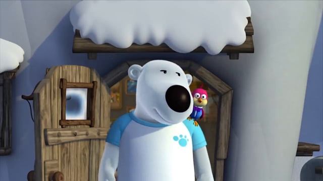 Pororo English Episodes l Thanks, Eddy l S3 EP17 l Learn Good Habits for Kids смотреть онлайн