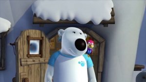 Pororo English Episodes l Thanks, Eddy l S3 EP17 l Learn Good Habits for Kids