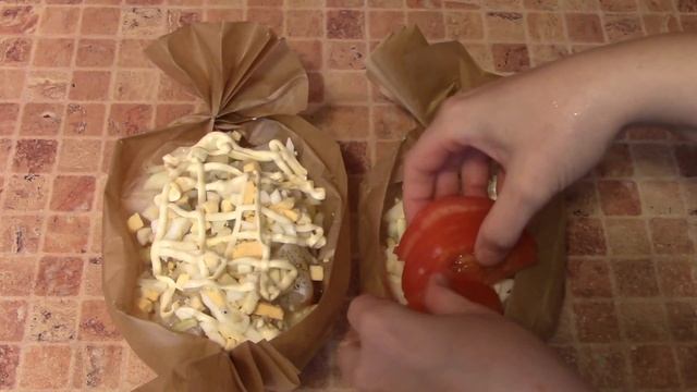 Праздничная РЫБКА с картофелем - проще не бывает!