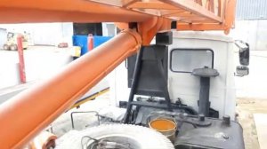 Автокран с гуськом КС-55713-6К-3 Клинцы. Обзор.