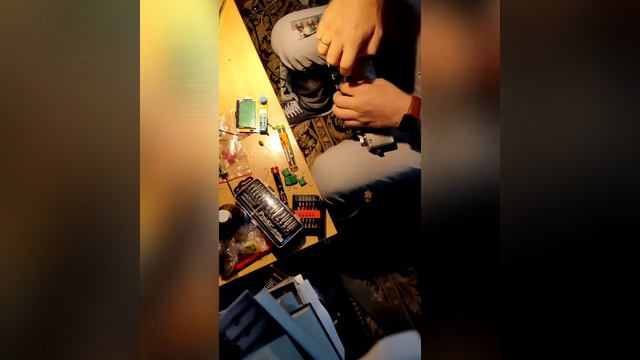 Tesla Epp 102 Capacitor Replacement.