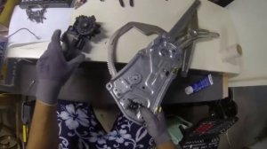 BMW e36: Ремонт стеклоподъемника, принцип работы