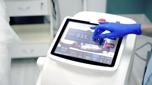 Промо(лазерная эпиляция) смотреть онлайн