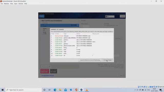 Install Centos8 смотреть онлайн