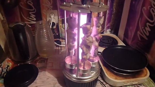 Электрошашлычница смотреть онлайн