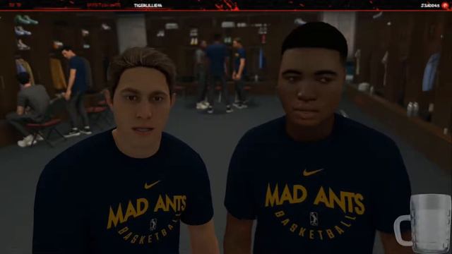 NBA 2K19 - ATM is back! - I got a BAE!!! смотреть онлайн