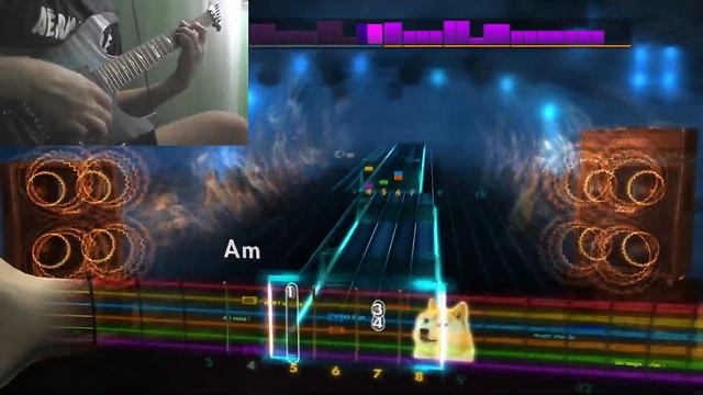 Rocksmith 2014 HD - Where Is My Mind - Pixies - Mastered 98% (Lead) (RS1 Import) смотреть онлайн
