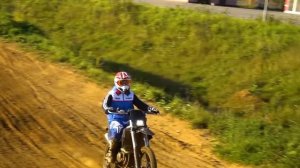 Avantis эндуро 300сс/ тест драйв/#asmr #яданя #покатушки