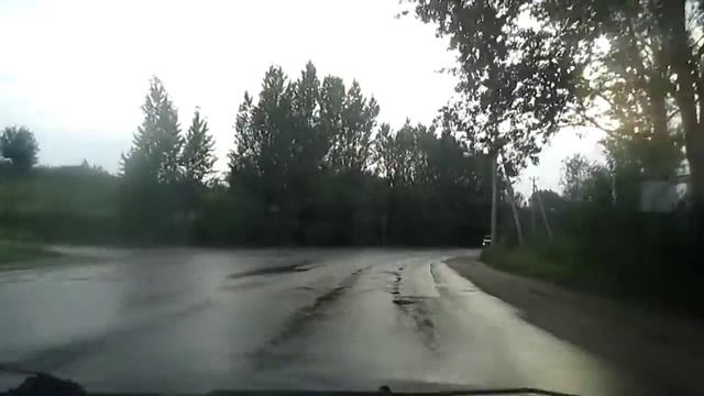 дорога от центра города Боровичи до участка в Сосновке смотреть онлайн