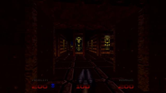 DOOM 64 on Nintendo Switch - Level 22 смотреть онлайн