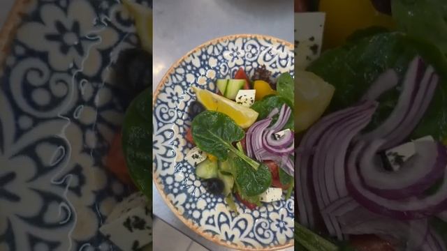 Любимый греческий салат смотреть онлайн