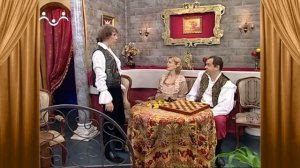 Сказки и Истории. Бароны. Шахматы