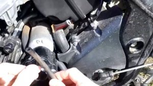 HONDA CB400SF. Гараж. Как завести мотоцикл после зимы