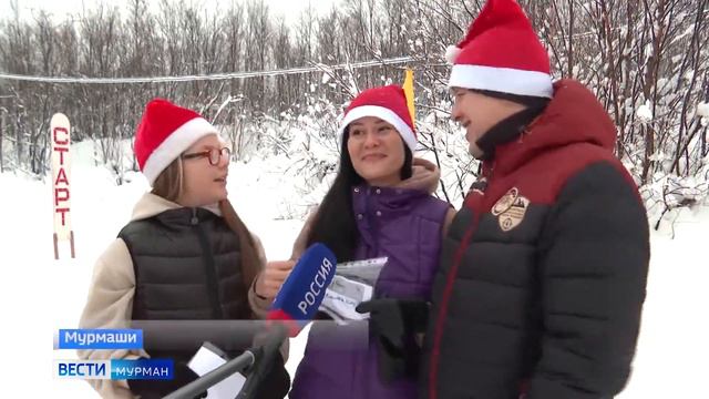 IV Забег обещаний 2022 Мурманская область смотреть онлайн