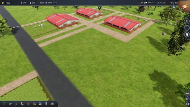 Садим виноград - Farm Manager 2018 #7 смотреть онлайн