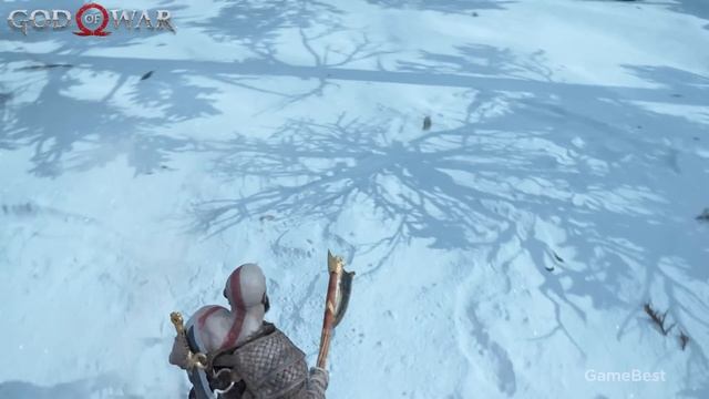 God of War Ragnarok vs God of War 2018 - Physics and Details Comparison смотреть онлайн