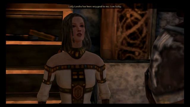 Dragon Age Origins - Part 2 - Meeting Eleanor Cousland [HD] смотреть онлайн
