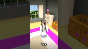 тг: Robotok TyT #minecraft #gaming #приколы #рек #shorts