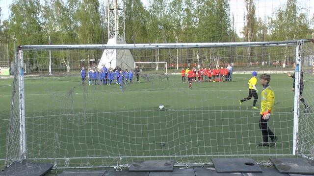 Кубок области. 1/8. ДЮСШ НН 1:1(1:0) Волна (Балахна) (пенальти 2:3) смотреть онлайн