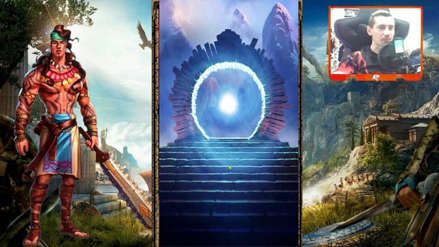 Удачный Призыв Фестиваля Испытаний 2 х5. Empires and Pazzles. смотреть онлайн