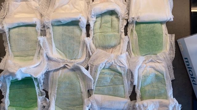 Тест подгузников-трусиков Pampers, Momi, YokoSun, Joonies, LOVULAR, Mimiso, Mishoomi смотреть онлайн