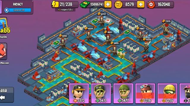 The Troopers - Вот и все - Прохождения последний миссии в PVE смотреть онлайн