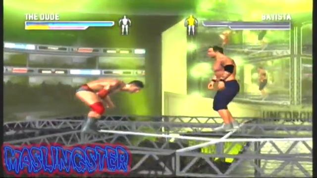 WWE WrestleMania 21 Xbox Career Mode Part 21 смотреть онлайн