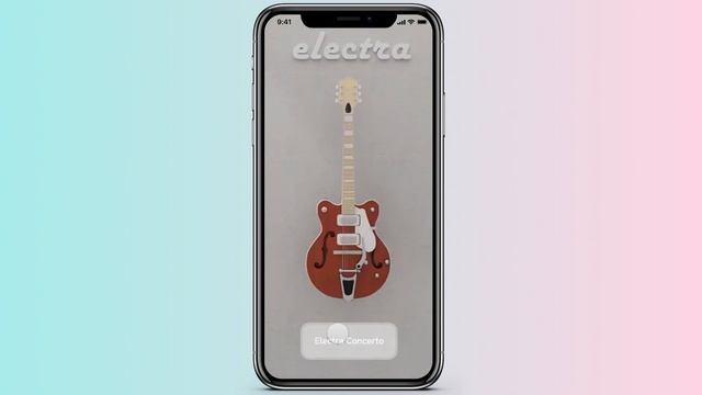 3D App UI смотреть онлайн