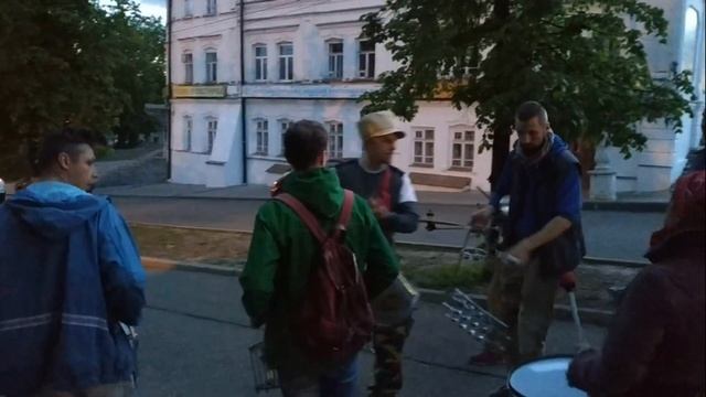 Кострома. Барабанщики смотреть онлайн